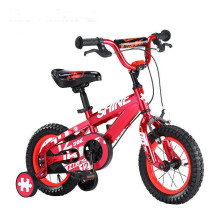 Fábrica de 12 pulgadas al por mayor deporte bicicleta niño / hecho en China bicicletas fabricación china bicicletas / nuevo modelo niños bicicleta 2017 barato
